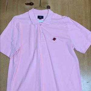 Obey Collared T-Shirt